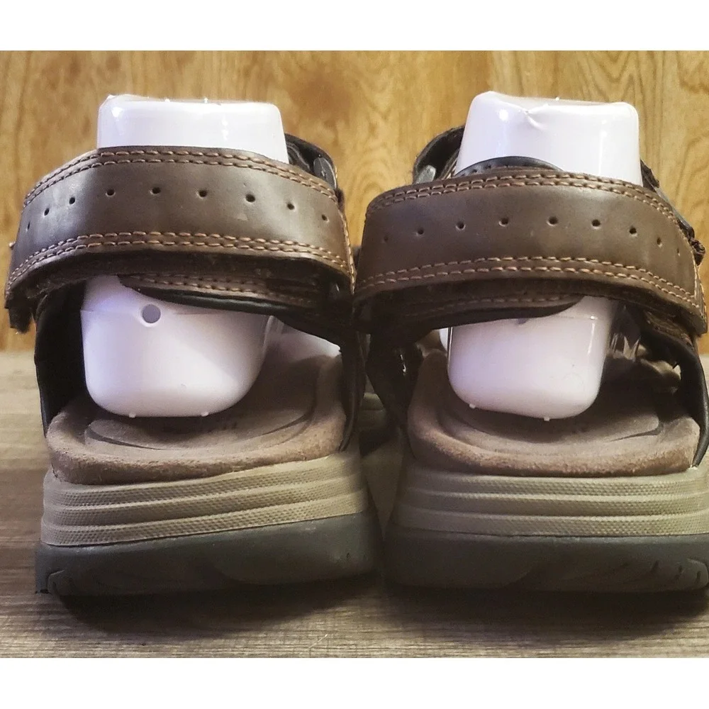 Earth Spirit Brett Active Sandal Shoes Men Size 11‎ Brown